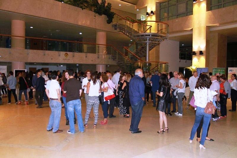 Patrick Poivre d’Arvor à Beyrouth